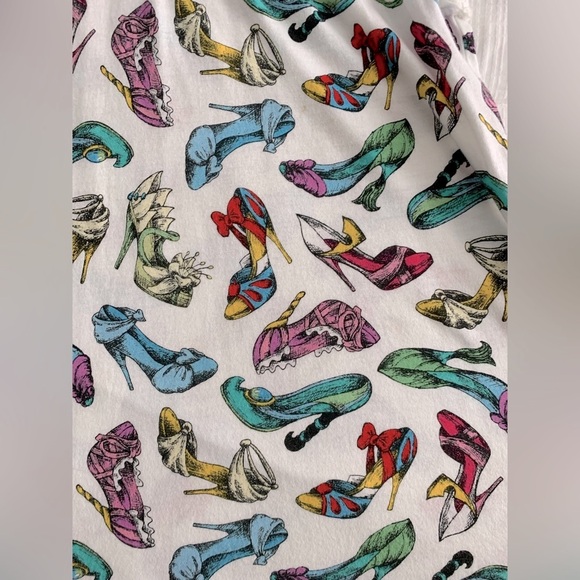 Disney Parks Disney Princess Shoes Tunic Top - Picture 4 of 4